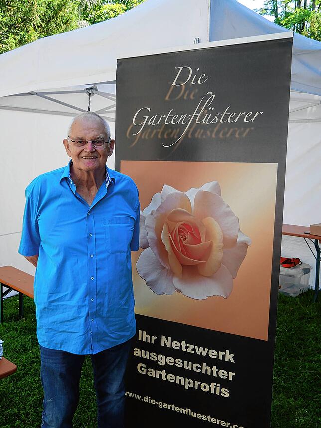 Bild 28: Die schönsten Bilder von der DIGA-Gartenmesse im Bad Säckinger Schlosspark