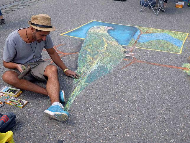 Bild 38: Bilder vom Street-Art Festival in Blumberg Teil 1