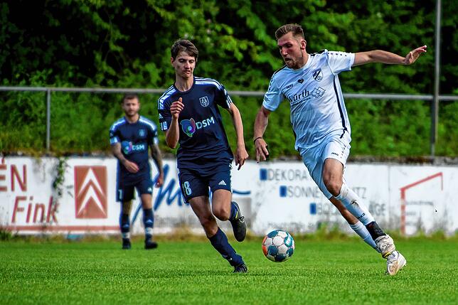 Bild 27: Spvgg. Wutöschingen bezwingt den SV Obersäckingen mit 2:1 &ndash; wir haben Bilder!