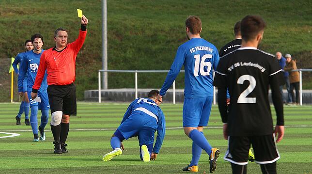 Bild 27: Tabellenführer SV 08 Laufenburg siegt 5:2 beim Verfolger FC Erzingen und wir haben die Bilder