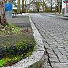 Eine Bushaltestelle am Bahnhof in Rheinfelden. Bis sich die Finanzlage im Lauf des Jahres dramatisch verschlechtert hatte, war für den ...