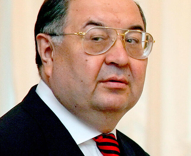 Alischer Usmanow