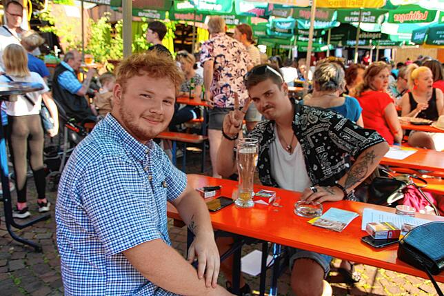 Bild 33: Stadtfest Markdorf: Bilder von der Eröffnung am Freitag &ndash; Teil 1