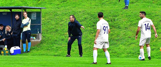 Bild 38: SV Buch siegt mit 2:1 beim FC Erzingen &ndash; und wir haben Bilder!