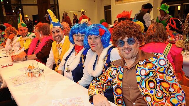 Bild 31: Konstanzer Fasnacht aus dem Konzil: Alle Fotos des Publikums der Live-Sendung