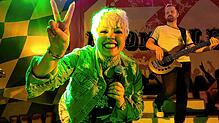 Bild : Viva Las Vegas &ndash; Bilder vom Holzhauerball im Milchwerk (3)