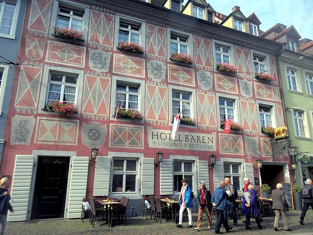 Bild 5: Von wegen Gasthaussterben: Diese traditionsreichen Wirtshäuser gibt es schon seit Jahrhunderten
