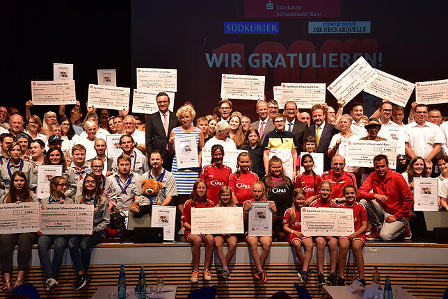 100 000 EUro für viele kreative, nachhaltige und soziale Projekte: Der Vereinswettbewerb, bei dem sich erstmals auch ...