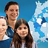 Im Bodenseekreis verdienen Frauen im Vergleich viel schlechter als Männer. Diese vier Frauen haben in Männerdomänen Fuß gefasst &ndash; ...