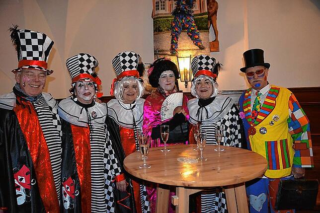 Bild 12: Bilder vom Rathaussturm in Meersburg