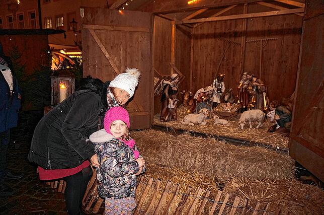 Bild 6: Bilder von Waldshut im Weihnachtsglanz