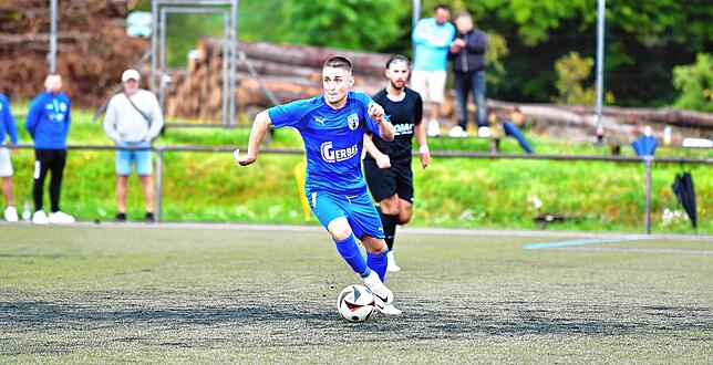 Bild 39: SG FC Wehr/Brennet trennt sich 1:1 von SF Schliengen – und wir haben Bilder!