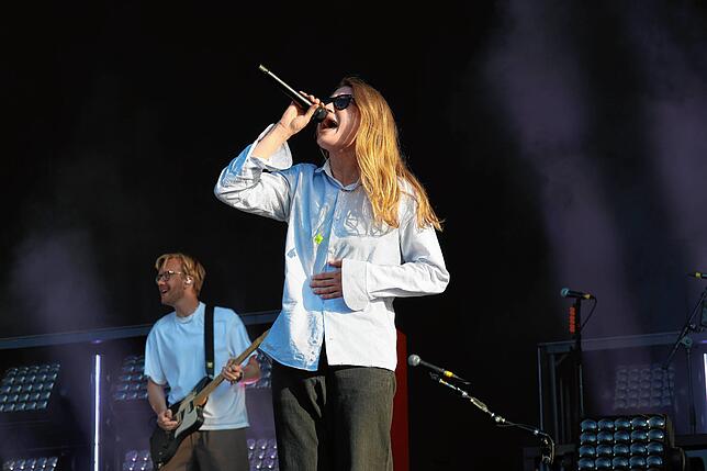 Bild 6: Girl in Red auf dem Southside Festival 2025: Die besten Bilder des Auftritts