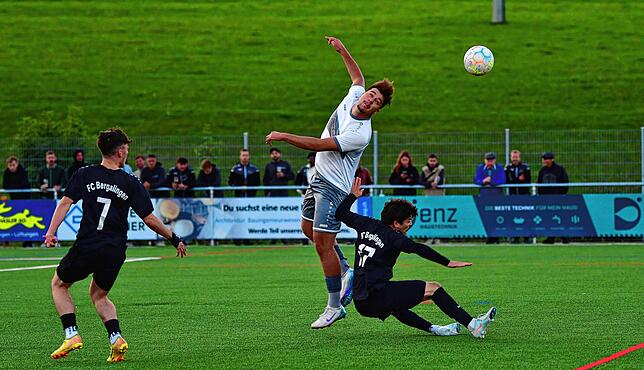Bild 40: SG Hotzenwald kegelt den FC Bergalingen mit 3:2 aus dem Bezirkspokal – und wir haben Fotos!
