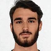 Neu: Gabriel Steffen kommt von den A-Junioren der SG Waldshut-Tiengen zum SV 08 Laufenburg.
