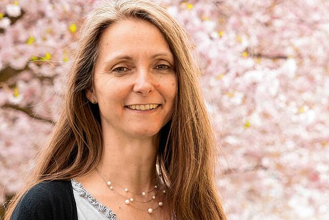 Ruth Höft, Leiterin der Touristinfo, stellt den Tourismusbericht 2020 im Gemeinderat vor.