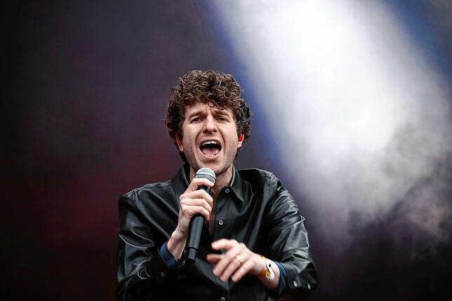 Bild 14: Alle Bilder vom Auftritt von The Kooks beim Southside 2024