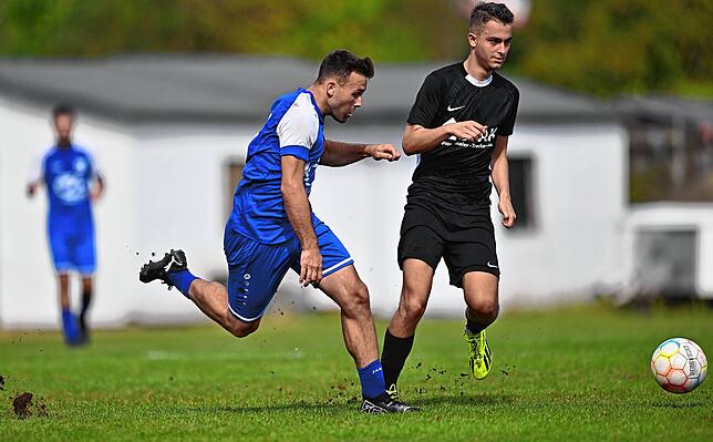 Bild 25: SG FC Wehr/Brennet siegt 3:2 beim FC Hauingen – und wir haben Bilder!