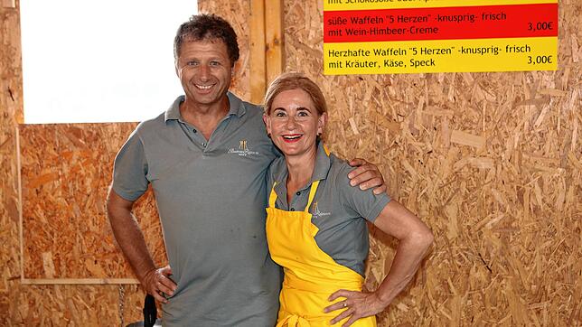 Bild 28: Das Wein- und Fischerfest 2022 ist gestartet. Hier sind die Bilder des ersten Abends