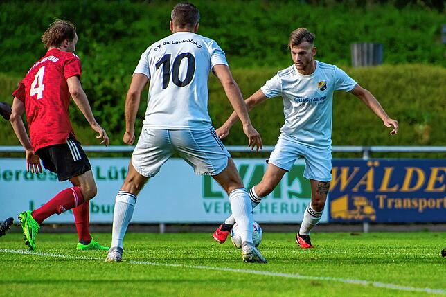 Bild 31: SV 08 Laufenburg gewinnt gegen den SV Au-Wittnau mit 3:0 &ndash; und wir haben Bilder!