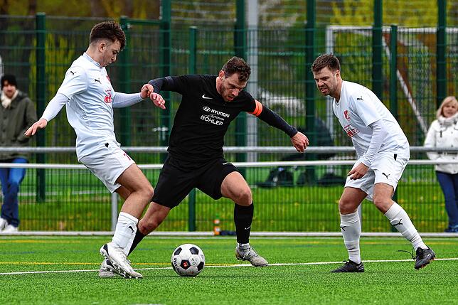 Bild 10: SG FC Wehr/Brennet zieht mit 2:1 n.V. beim TuS Binzen ins Pokalfinale ein &ndash; und wir haben Bilder!