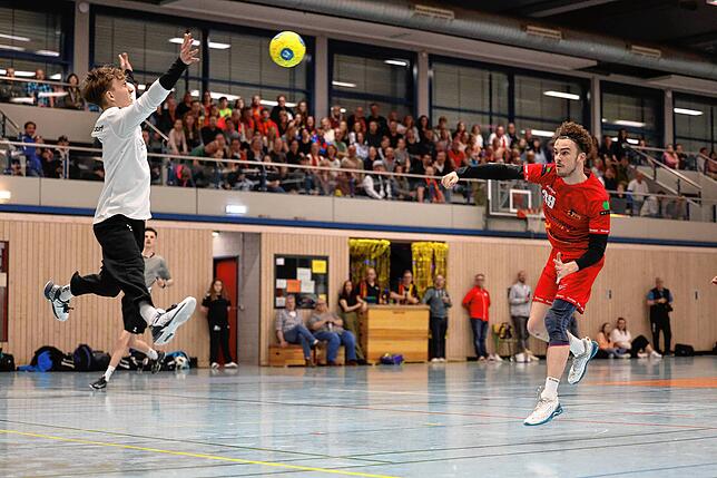 Bild 26: Der HSC Radolfzell sichert sich vorzeitig die Meisterschaft! Wir waren mit der Kamera dabei!