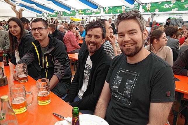 Bild 5: Bilder vom Blütenfest des Musikvereins Oberteuringen