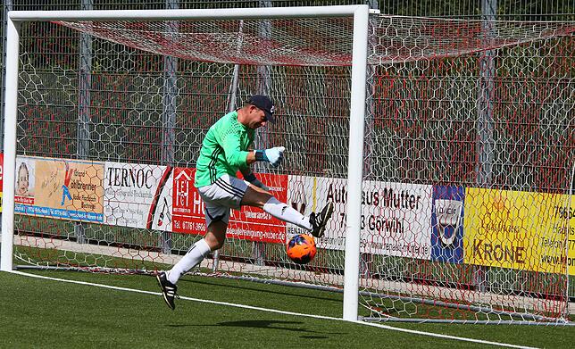 Bild 7: SV Eichsel siegt mit 4:0 beim FC Bergalingen &ndash; und wir haben Bilder!
