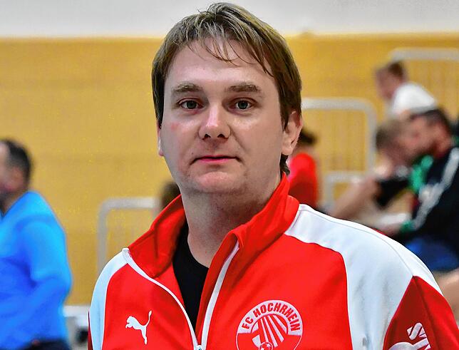 Trainer Tobias Schneider (FC Hochrhein): „Wir haben große Mühe, unseren Kader bei der Stange zu halten. Unsere Spielerinnen hatten ...
