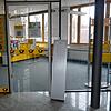 Verwaist ist der Raum der Postagentur im Rathaus Ühlingen. Seit Ende Januar können in Ühlingen-Birkendorf keine Postdienstleistungen in ...