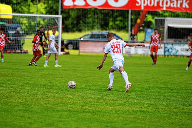 Bild 22: FC Bayern, GC Zürich und der Schwarzwälder Nachwuchs: Die besten Bilder vom Junior Cup in Königsfeld