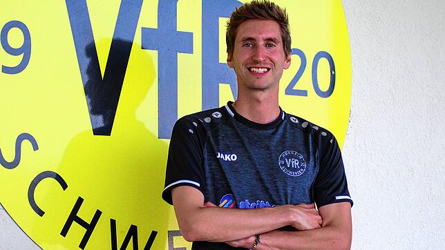 Routinier: Tobias Ringgeler zählt mit seinen 31 Jahren zu den erfahrensten Spielern beim VfR Horheim-Schwerzen. Seit frühster Jugend ...