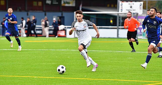 Bild 32: SV Blau-Weiß Murg siegt 3:1 beim VfB Waldshut – und wir haben Bilder!