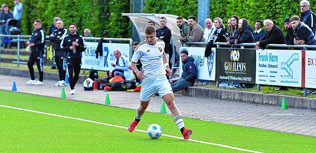 Bild 19: SV 08 Laufenburg spielt 4:4 beim SV Weil – wir haben Fotos!