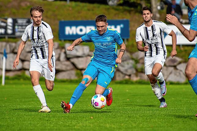 Bild 14: FC Wittlingen siegt 3:2 beim SV Buch &ndash; und wir haben Bilder!