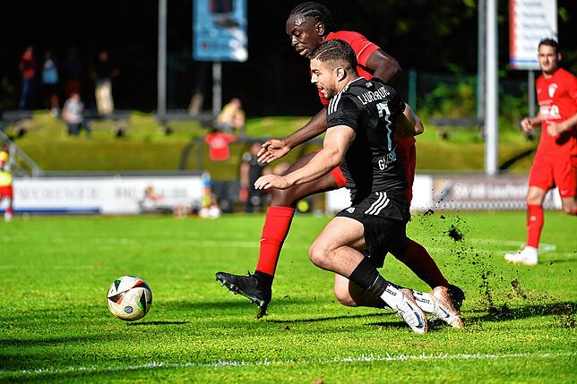 Bild 34: SV 08 Laufenburg siegt 4:1 gegen den SV RW Ballrechen-Dottingen – und wir haben Bilder!