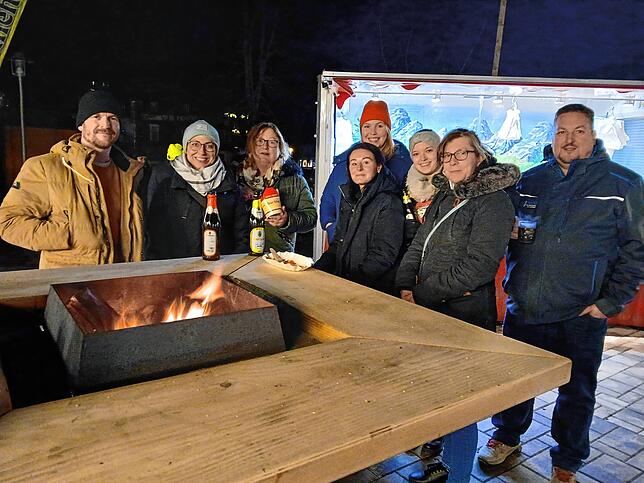 Gute Laune herrschte auf dem Huskyfieber-Markt im Alten Kurpark in Todtmoos.
