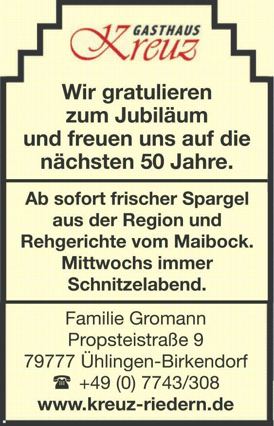 Bild 38: 50 Jahre Gemeinde Ühlingen-Birkendorf : Fünf Bürgermeister in 50 Jahren