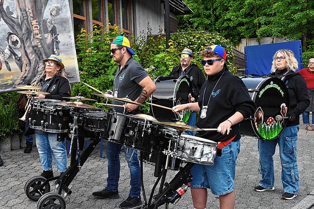 Bild 19: Die besten Bilder vom 21. Dorffest Eigeltingen am Samstag