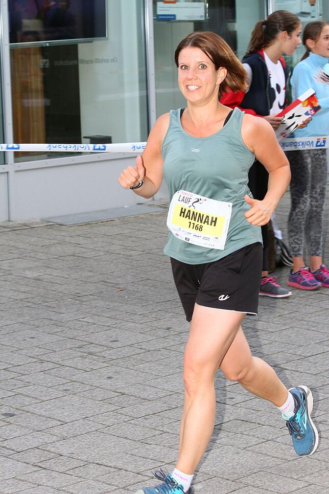 Bild 9: Omar Tareq gewinnt den 15. Trompeterlauf in Bad Säckingen &ndash; und wir haben die Bilder!
