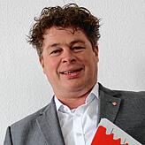 Stefan Basel, Sozialdezernent des Landkreises Konstanz, sieht bis Sommer 2021 keine Entwarnung in Sachen Corona.