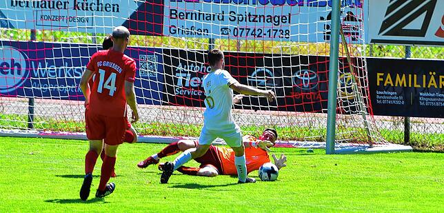 Bild 43: FC Grießen besiegt Bosporus FC Friedlingen mit 4:1 &ndash; und wir haben Bilder!