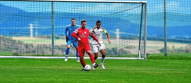 Bild 32: FC Schlüchttal besiegt die U23 des SV 08 Laufenburg mit 4:3 &ndash; und wir haben Bilder!