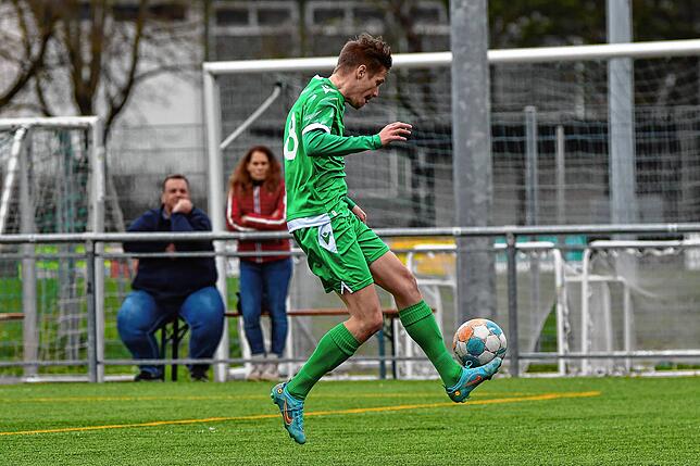 Bild 12: SV Herten feiert 8:2-Kantersieg gegen TuS Efringen-Kirchen &ndash; und wir haben Bilder!