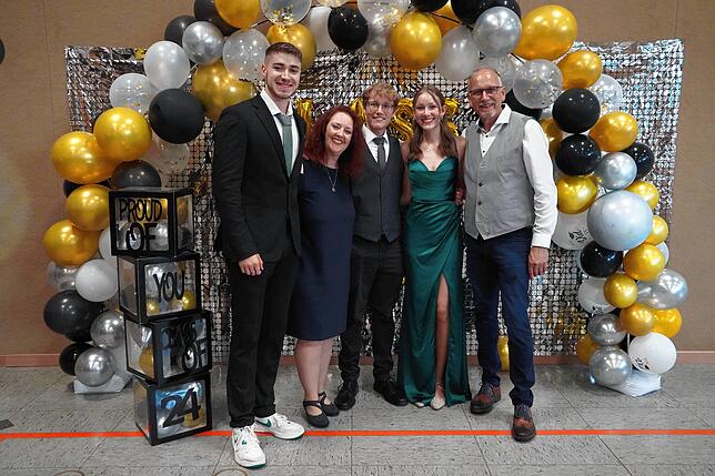 Bild 13: Schillernder Abiball des Klettgau Gymnasiums Tiengen – Teil 2