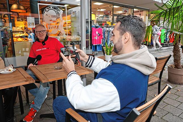 Bild 4: Die besten Fotos vom verkaufsoffenen Sonntag in Singen 2024