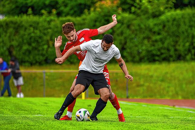 Bild 18: VfR Bad Bellingen feiert Titel nach 6:3 bei SG FC Wehr/Brennet – und wir haben Bilder!