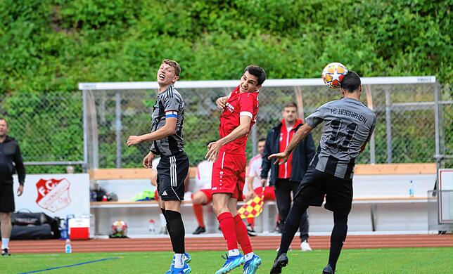 Bild 18: FC Schönau besiegt den FC Hochrhein mit 4:0 – und wir haben Fotos!