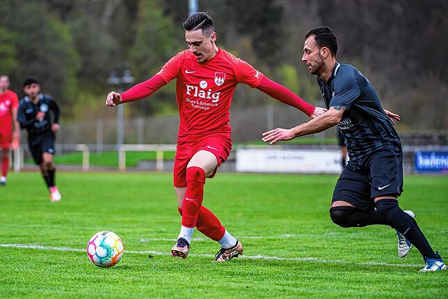 Bild 7: FC Tiengen 08 besiegt den FC Hochrhein mit 4:0 &ndash; und wir haben Bilder!