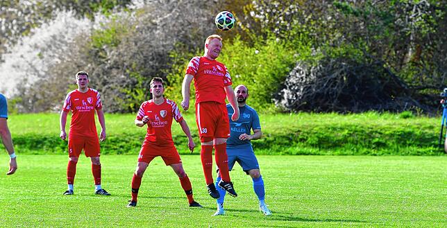 Bild 25: SV Jestetten gewinnt 3:1 beim FC Schlüchttal &ndash; und wir haben Bilder!